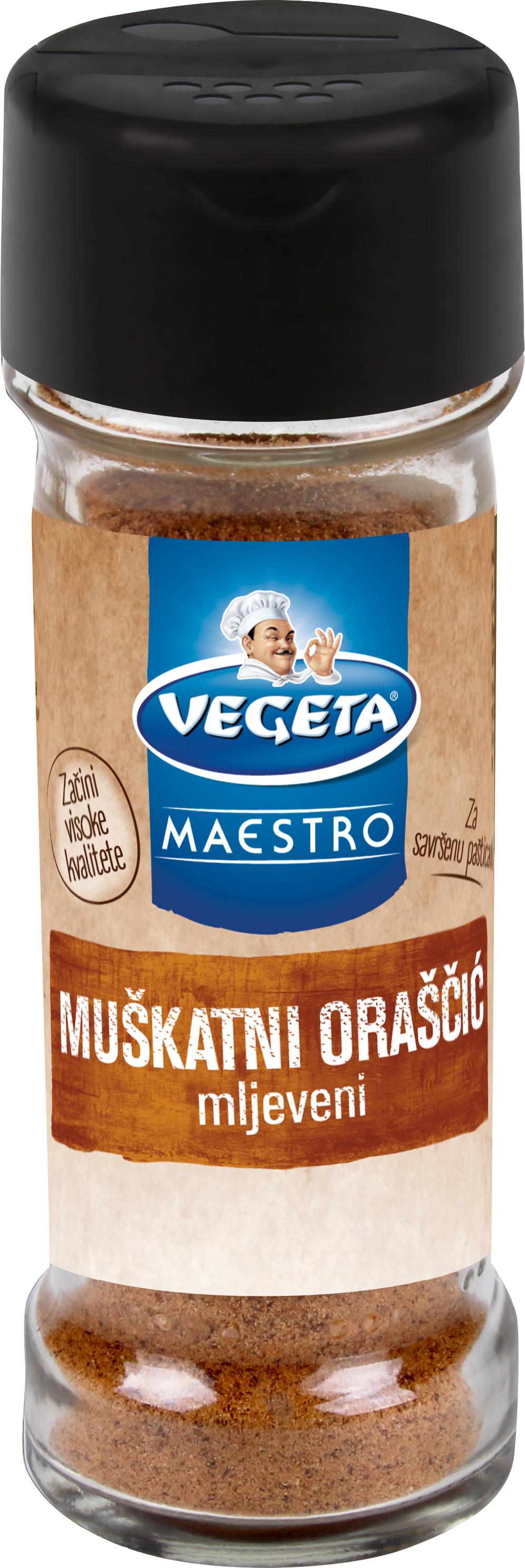 Muškatni oraščić mljeveni