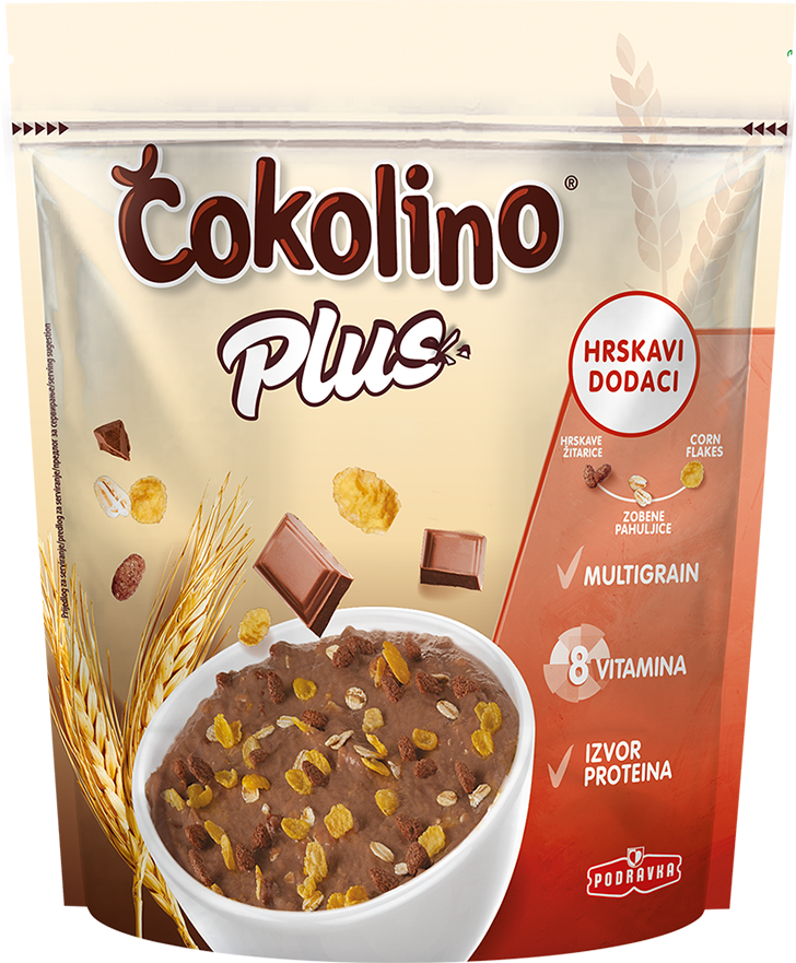 Čokolino Plus