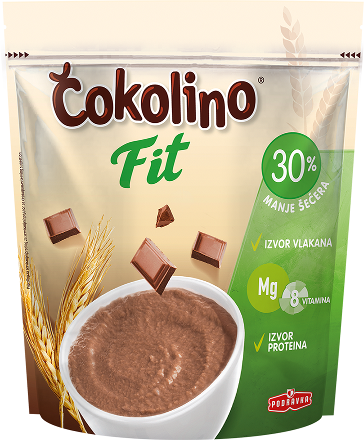 Čokolino Fit