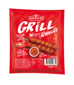 Grill kobasice