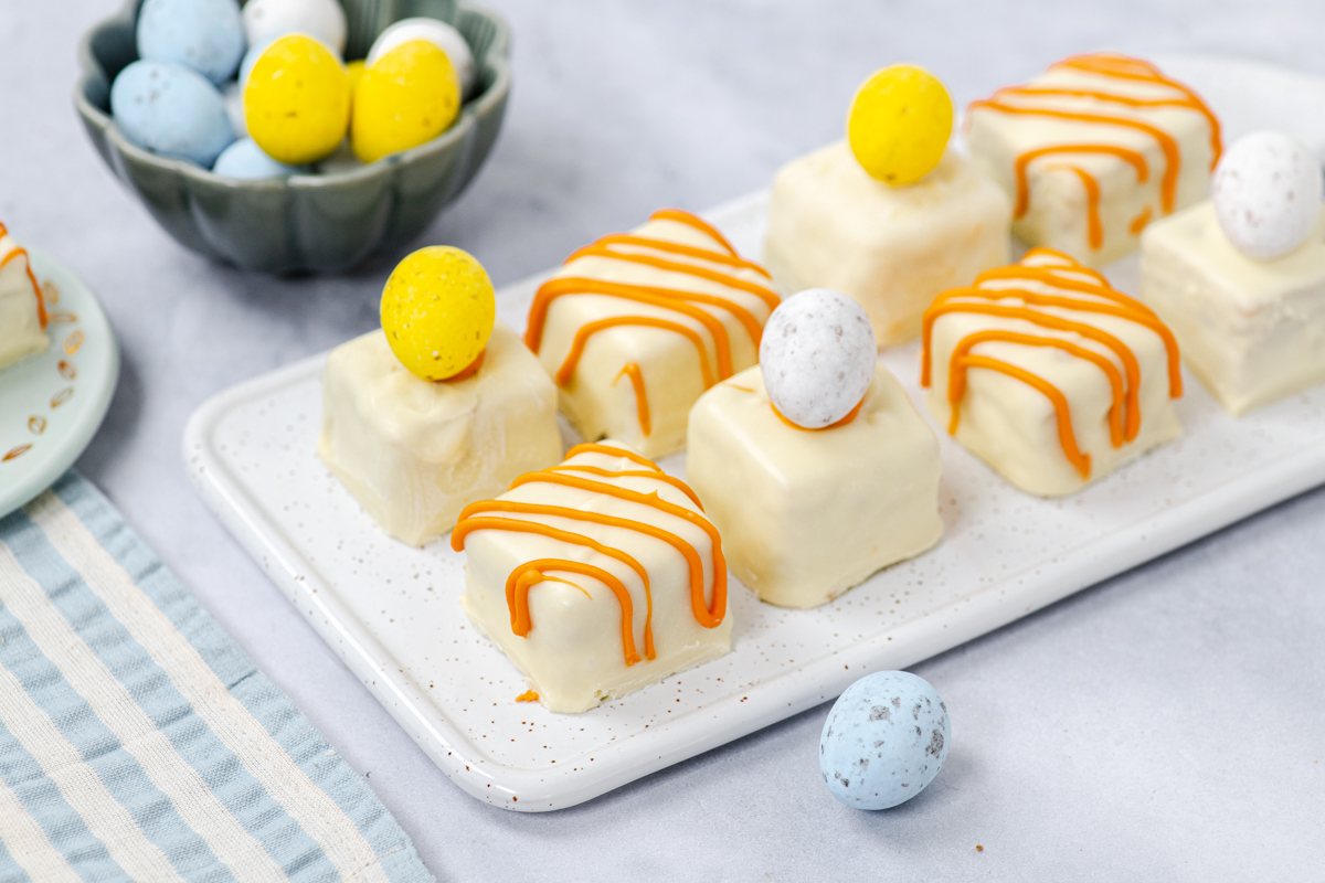 Minjoni od mrkve s džemom od naranče