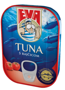 Tuna s rajčicom