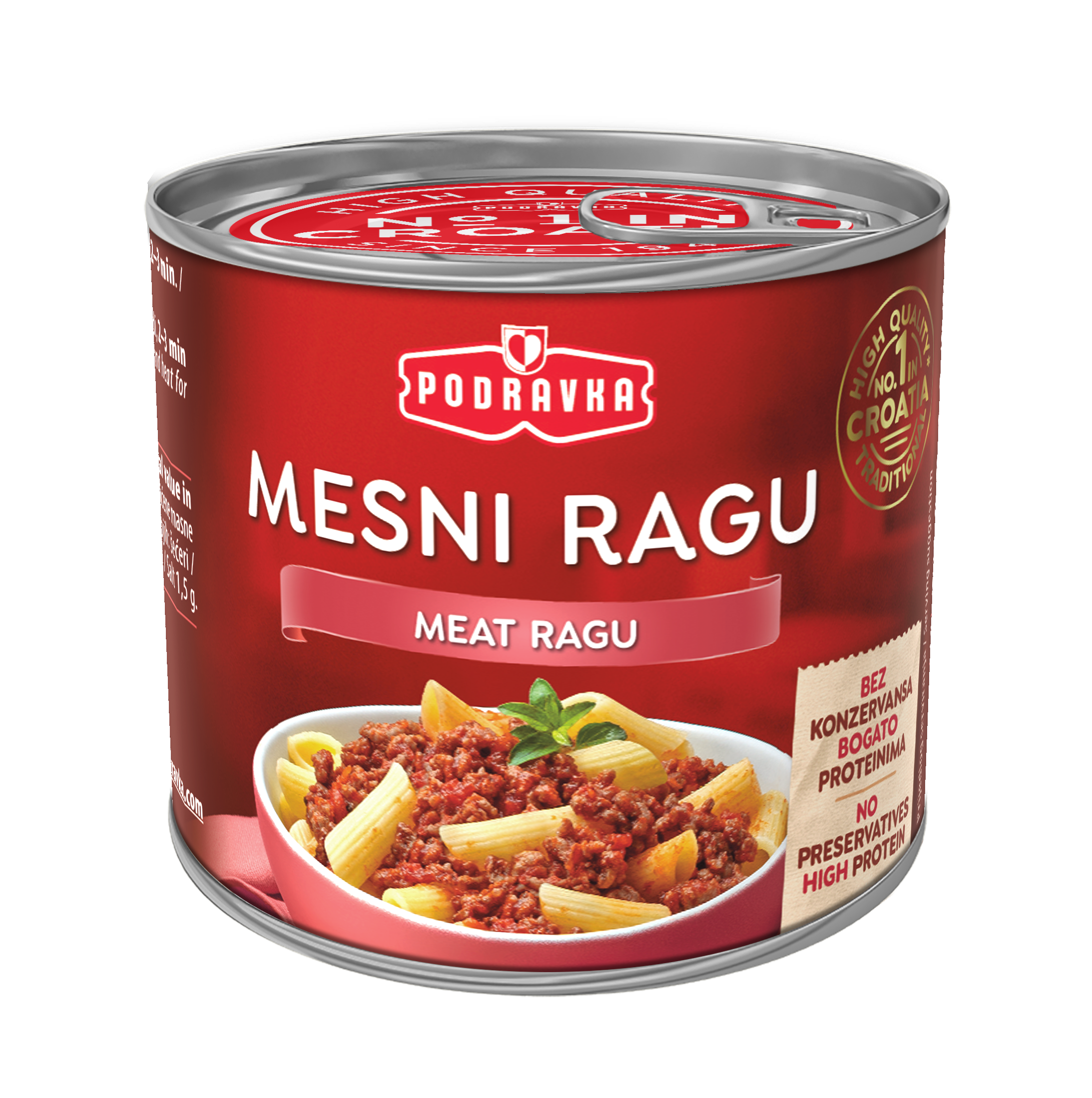 Mesni ragu