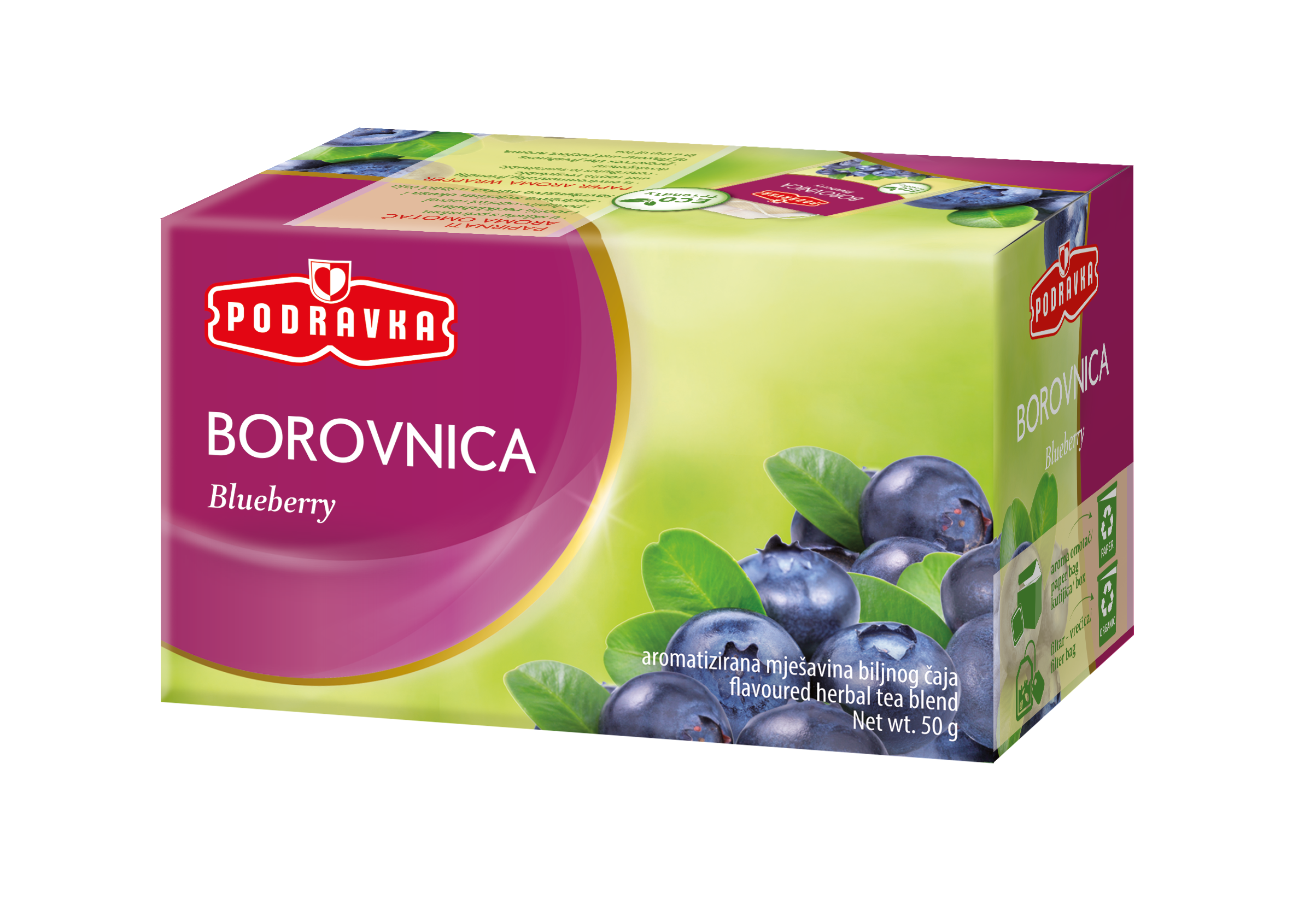 Borovnica