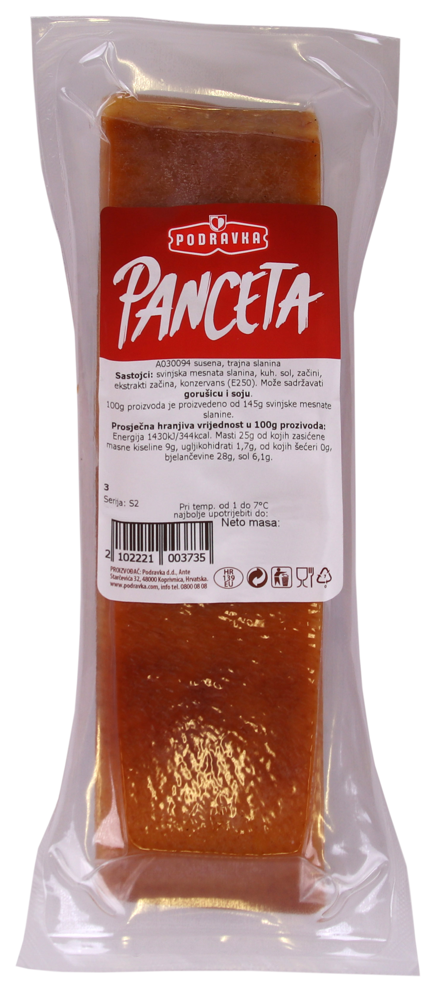 Panceta