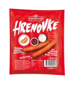 Hrenovke