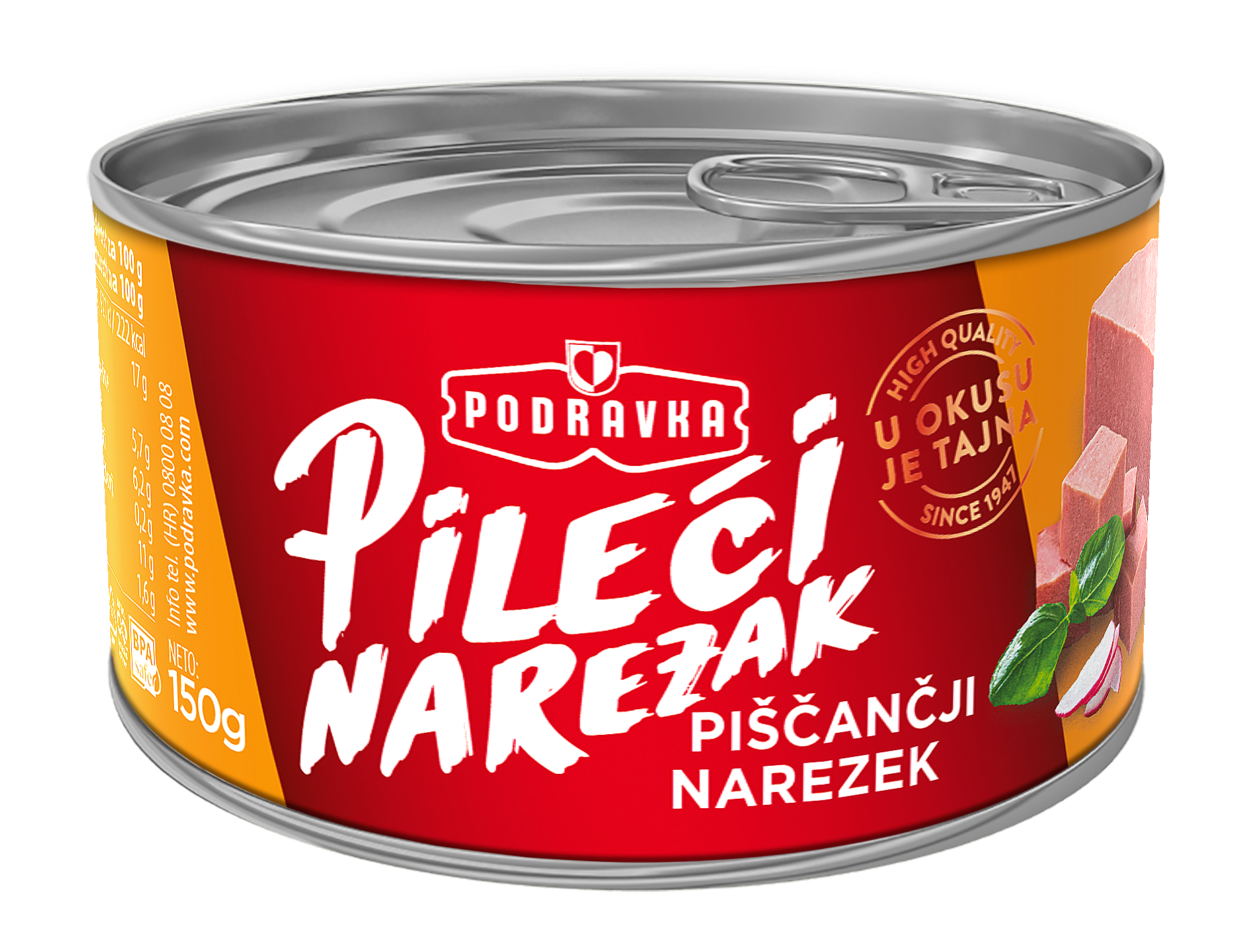 Pileći narezak