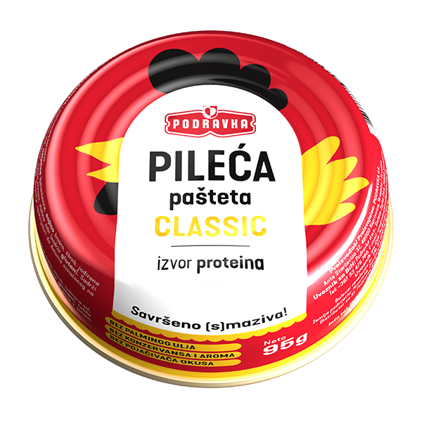 Pileća pašteta