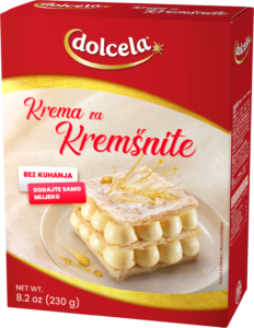 Krema za kremšnite