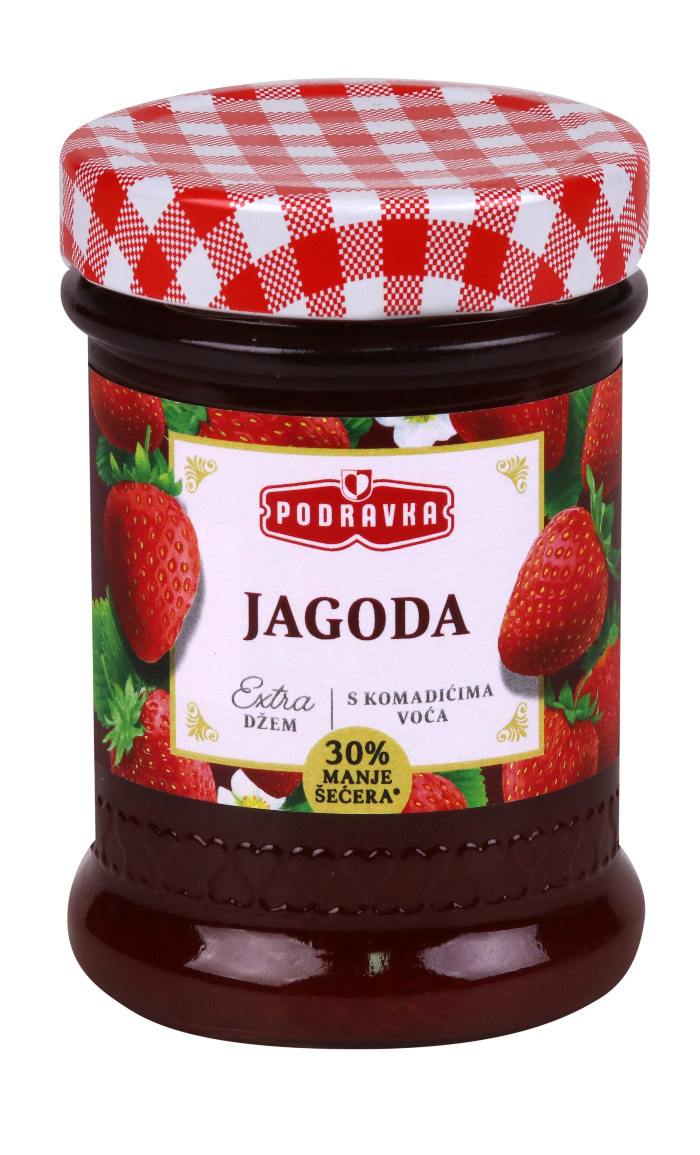 Džem extra jagoda