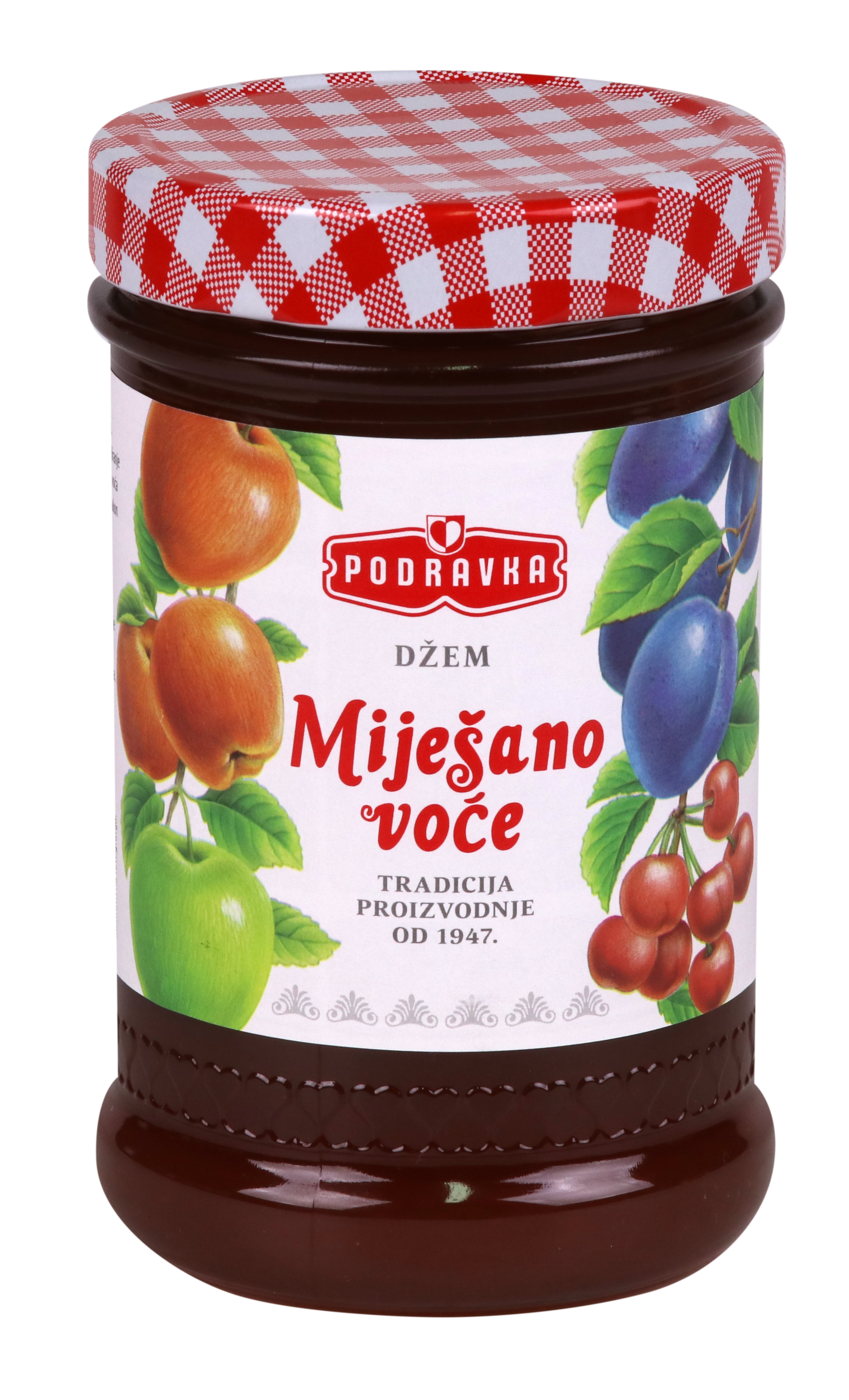 Džem miješano voće