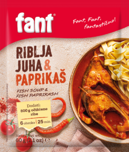 Fant mješavina za riblju juhu i paprikaš