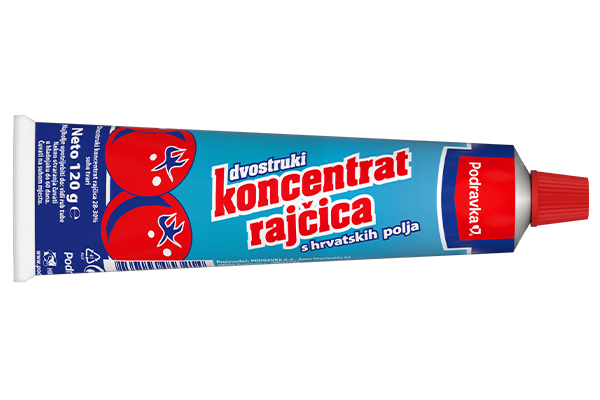 Koncentrat rajčice