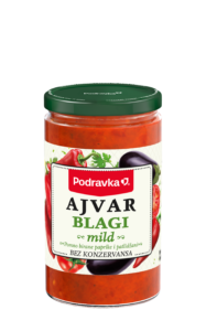 Ajvar – blagi