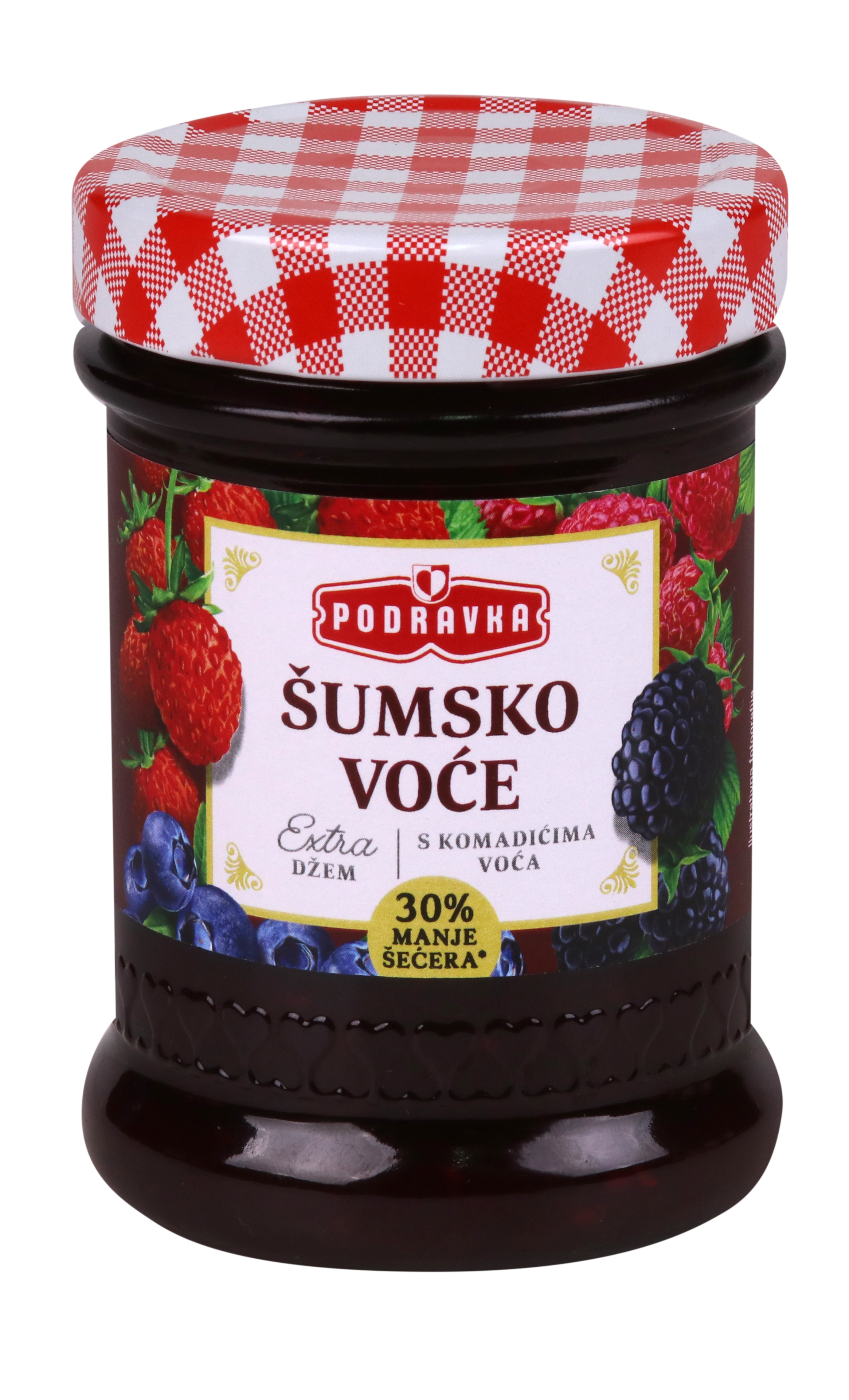Džem extra šumsko voće
