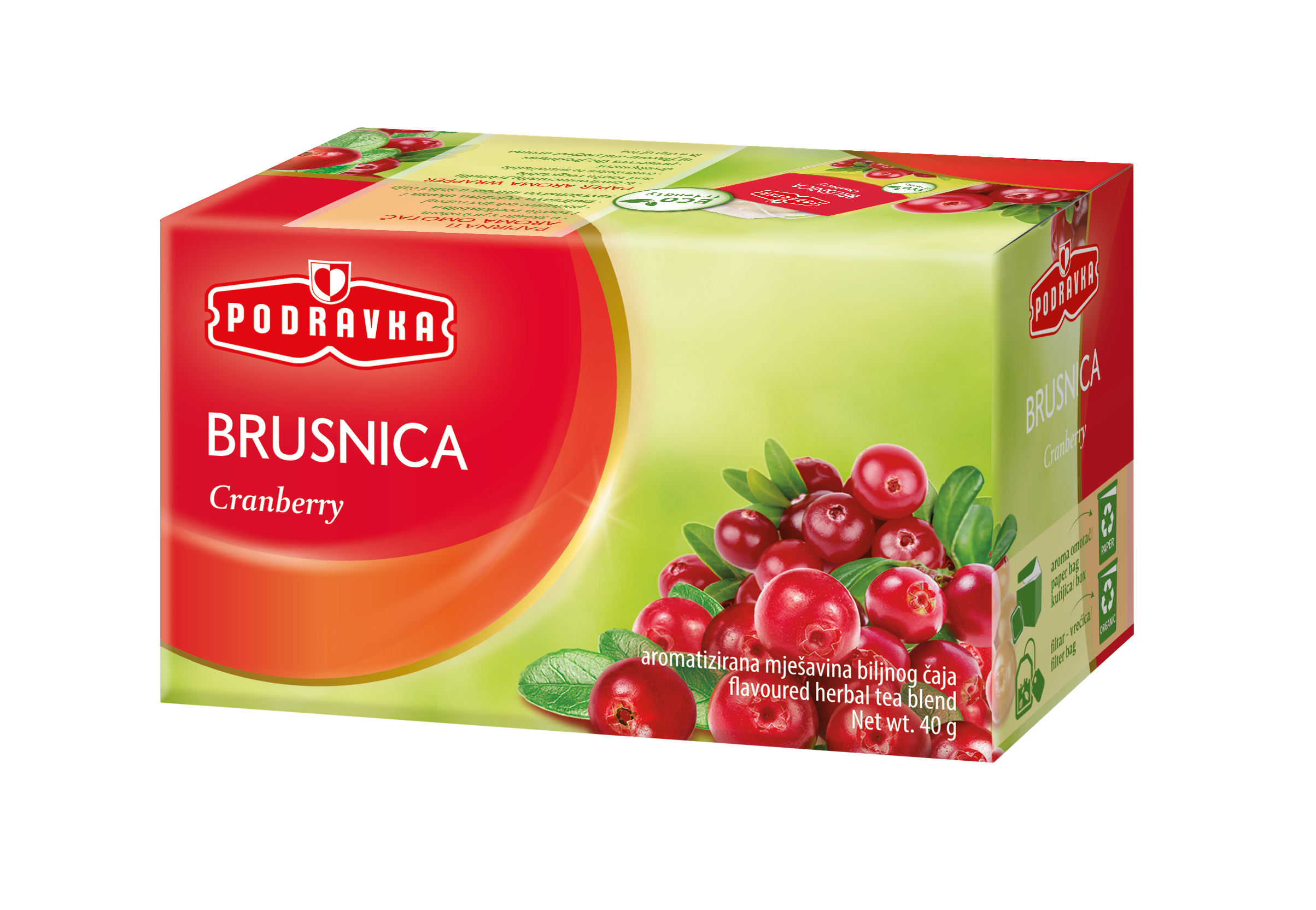 Brusnica