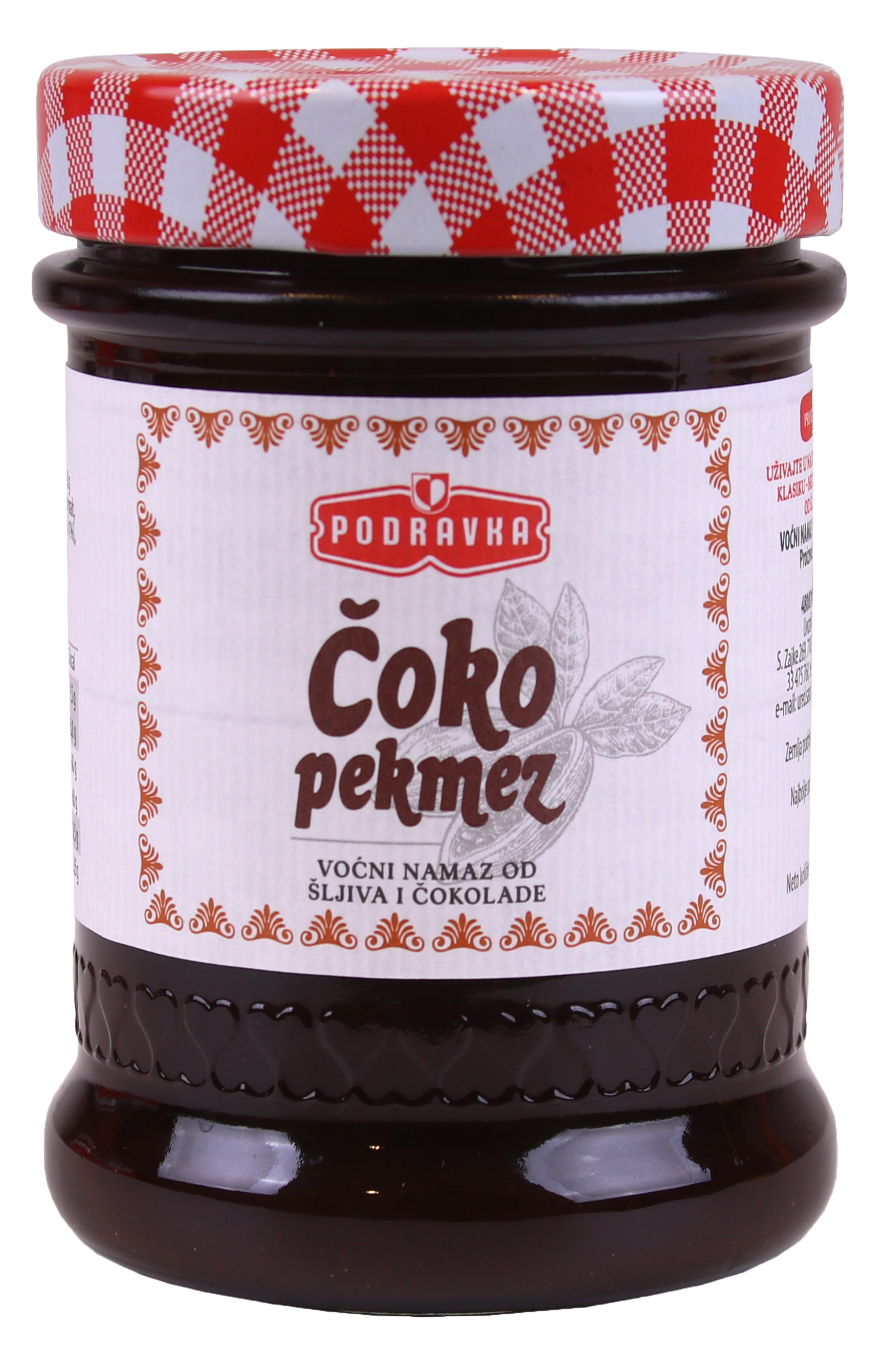 Čoko pekmez