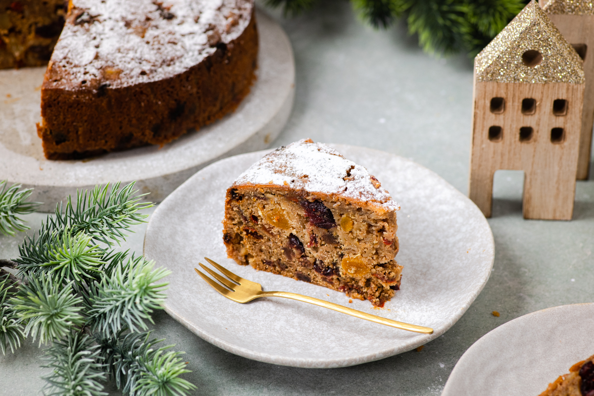 Aromatični Božićni kolač