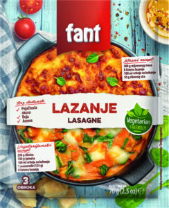 Fant mješavina za lazanje