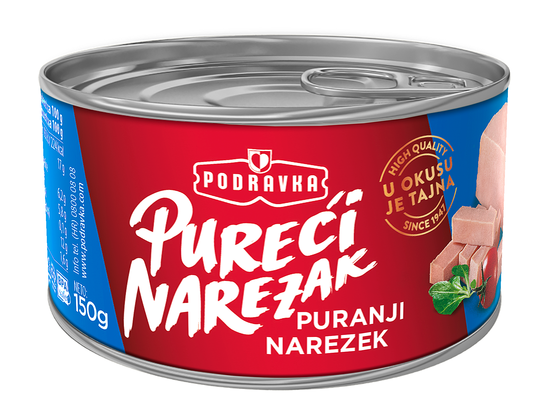 Pureći narezak