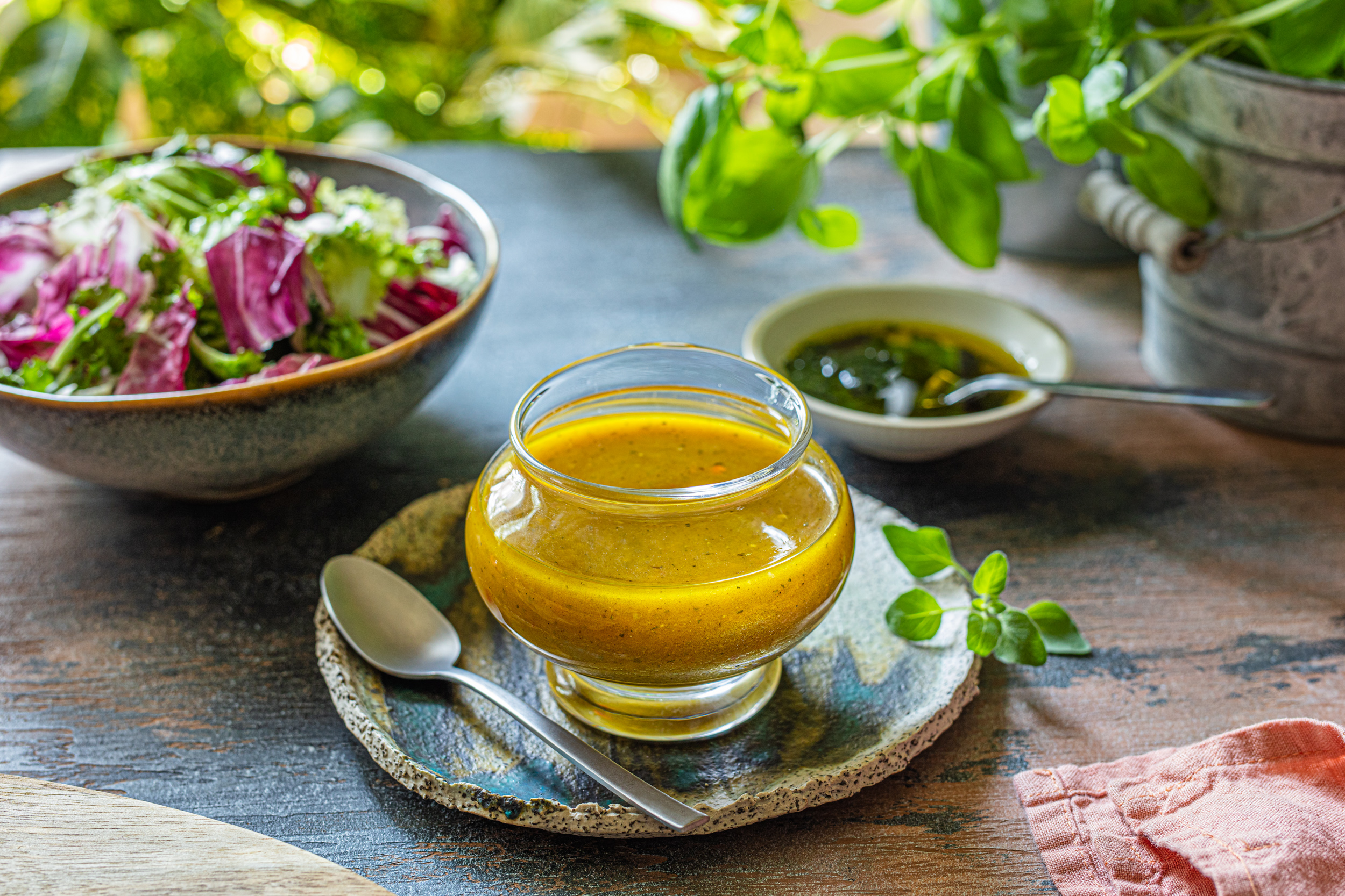 Klasični vinaigrette