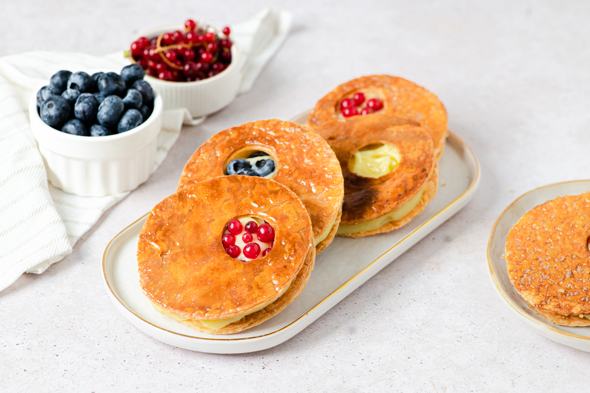 Mille feuille na drugačiji način