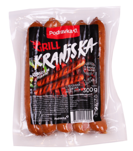 Grill Kranjska kobasica