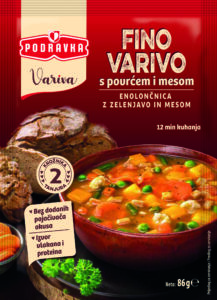 Fino varivo s povrćem i mesom