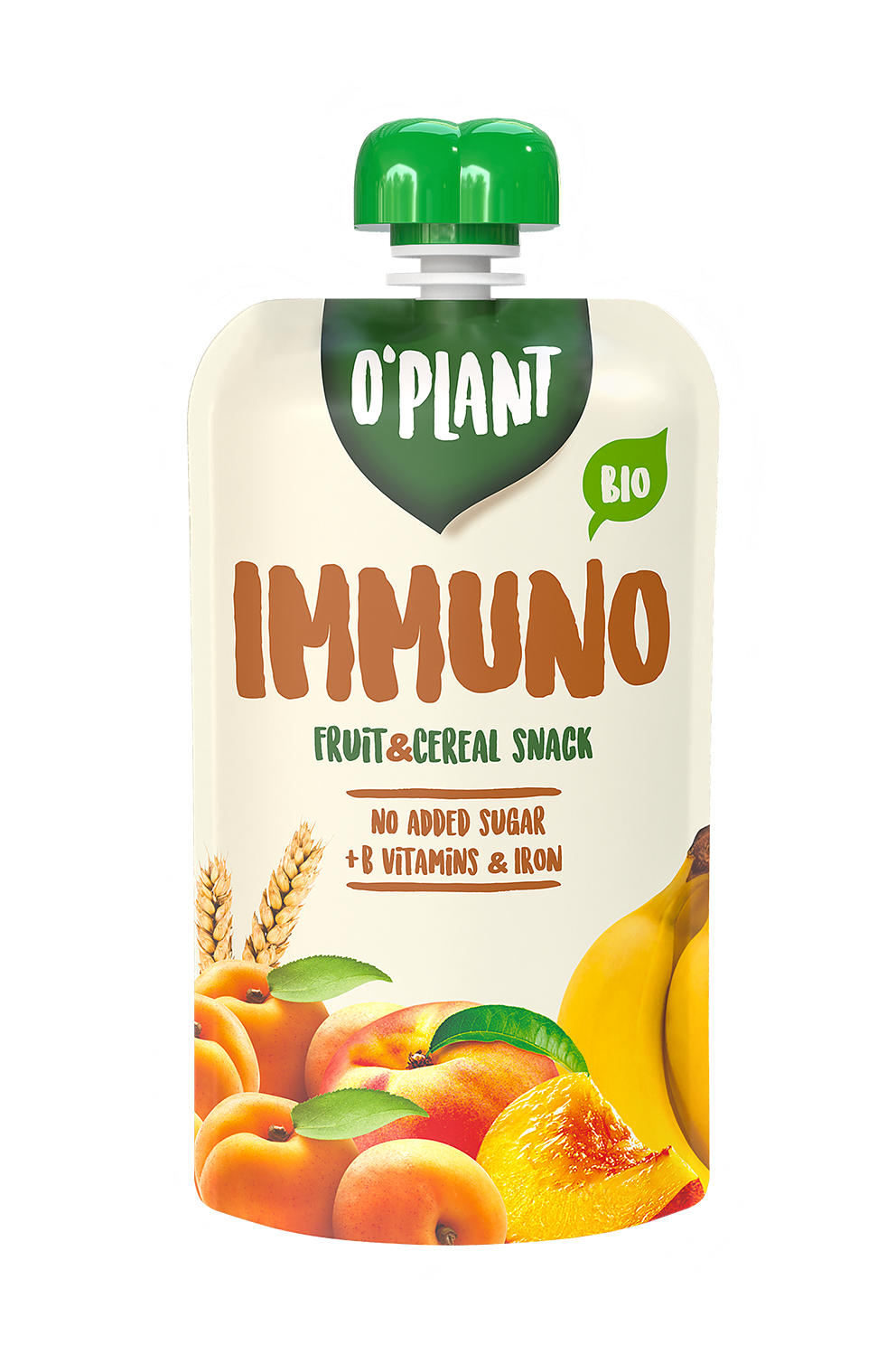 Bio Immuno voćno-žitni snack