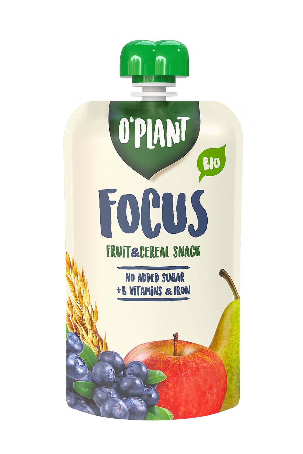 Focus voćno-žitni snack