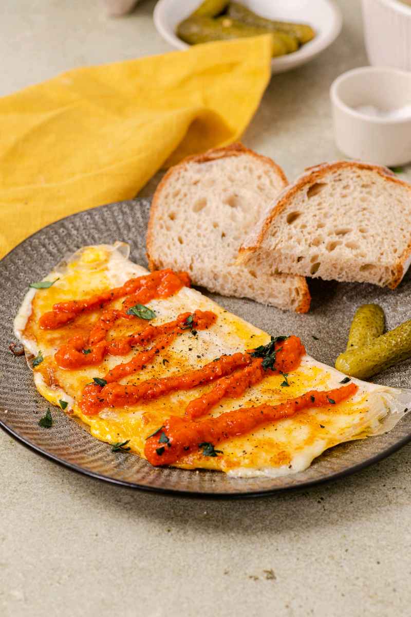 Kajgana u rižinom papiru