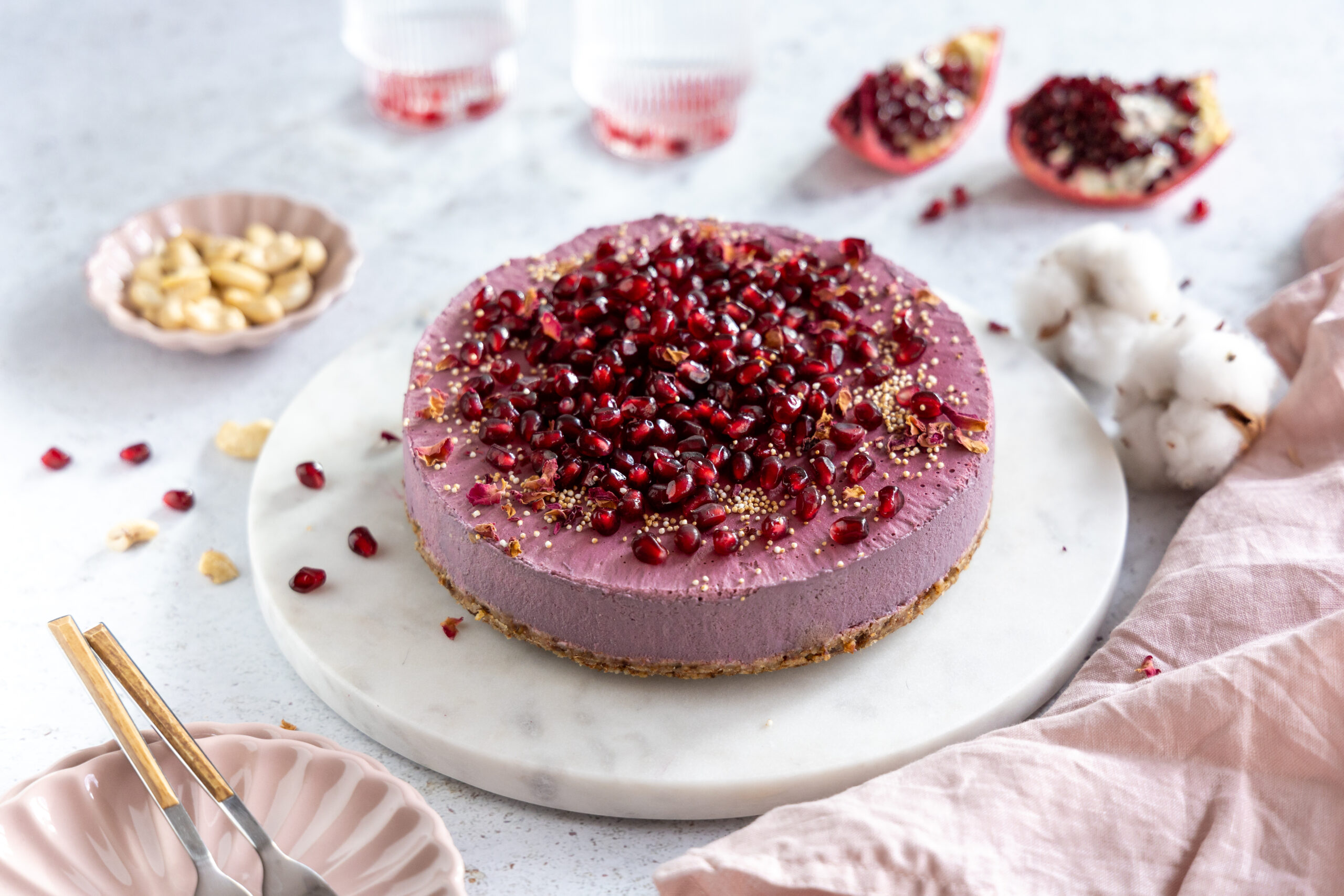 Torta bez pečenja s narom