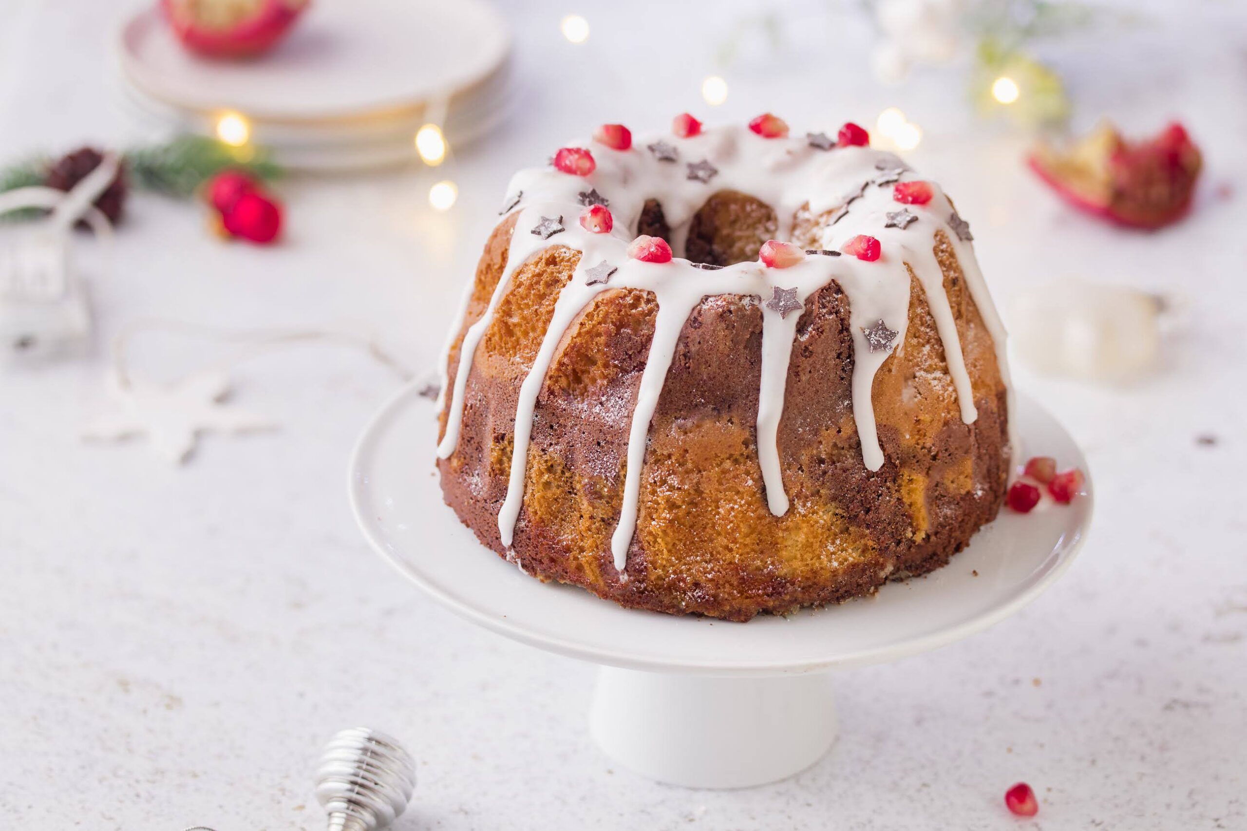 Mramorni kuglof na lakši način