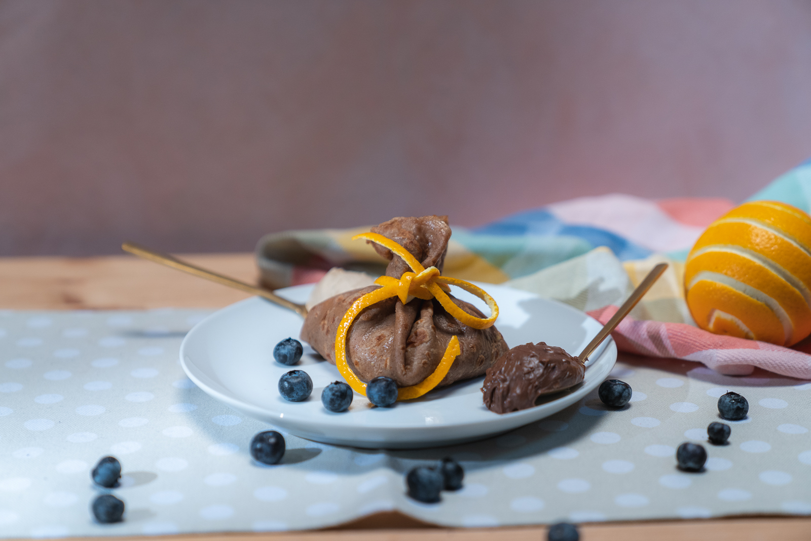 Palačinke iznenađenja