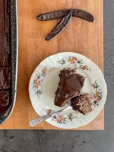 Bokeški kolač od rogača