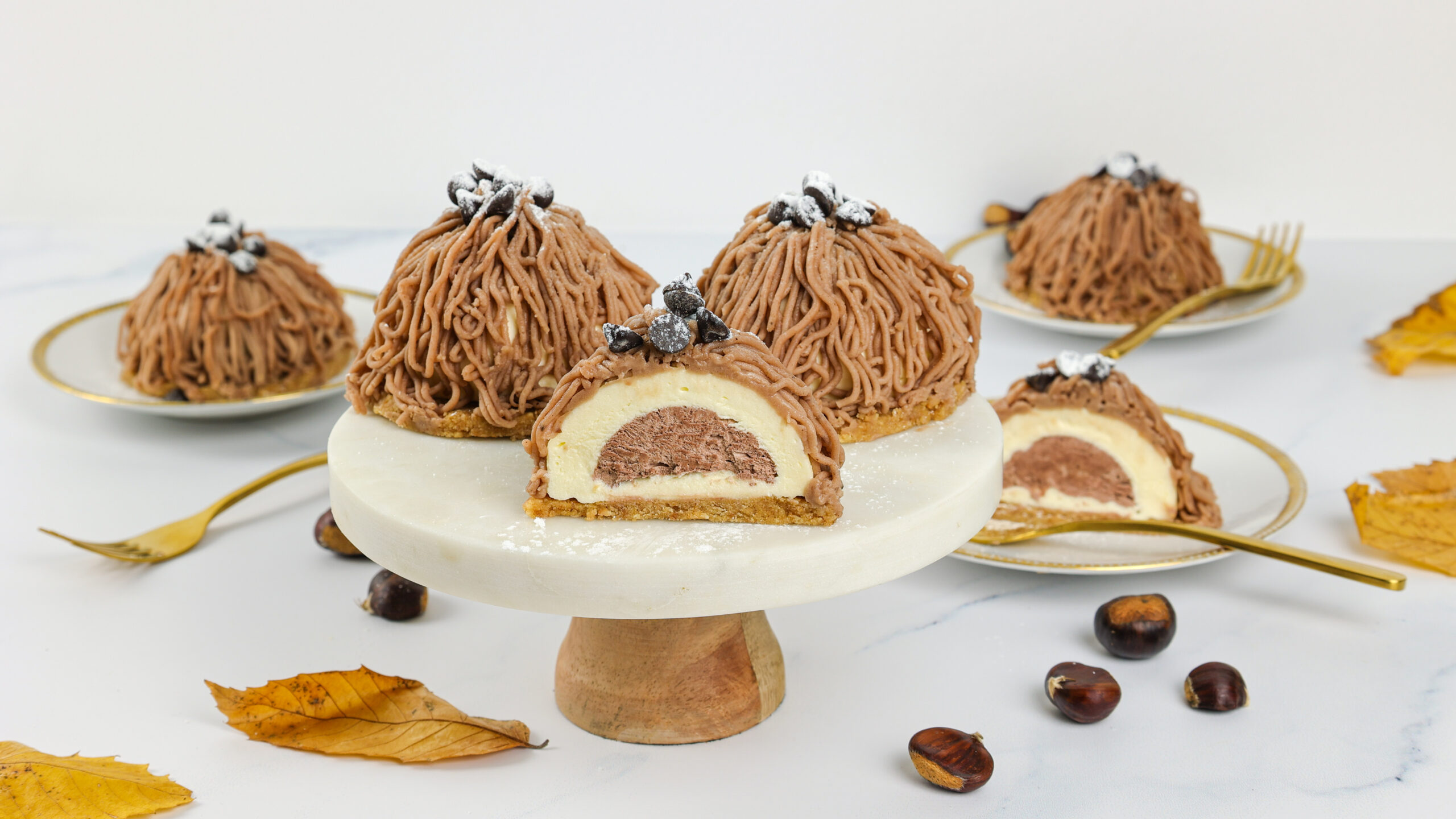 Mont blanc na drugačiji način