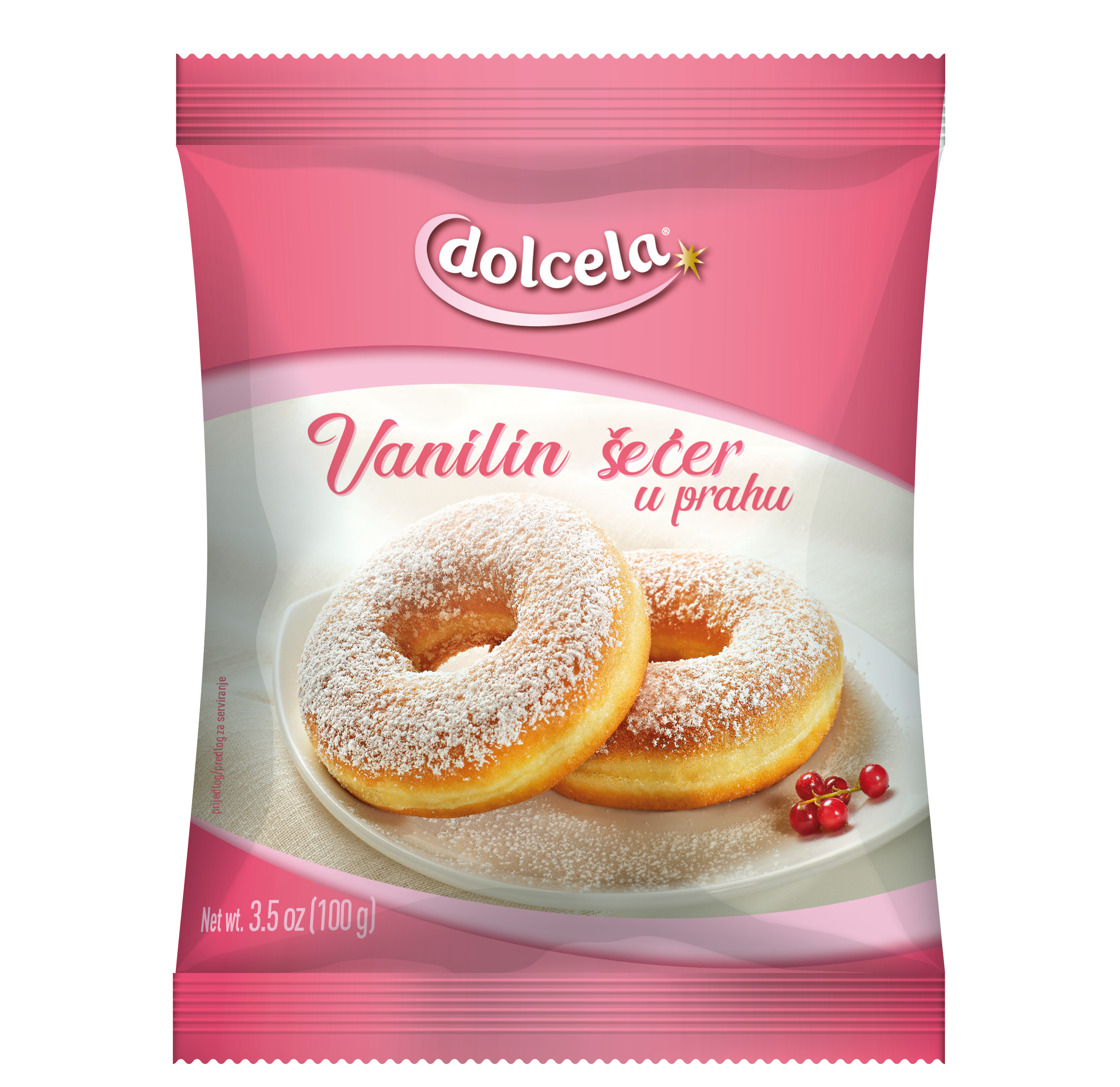 Vanilin šećer u prahu