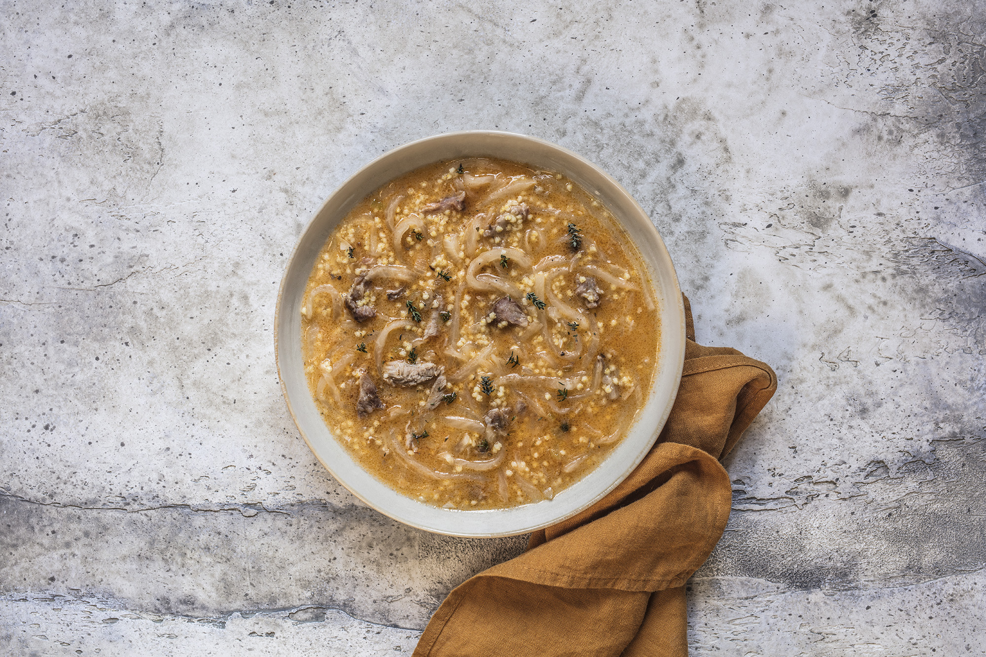 Slovensko varivo od kisele repe (Bujta repa)