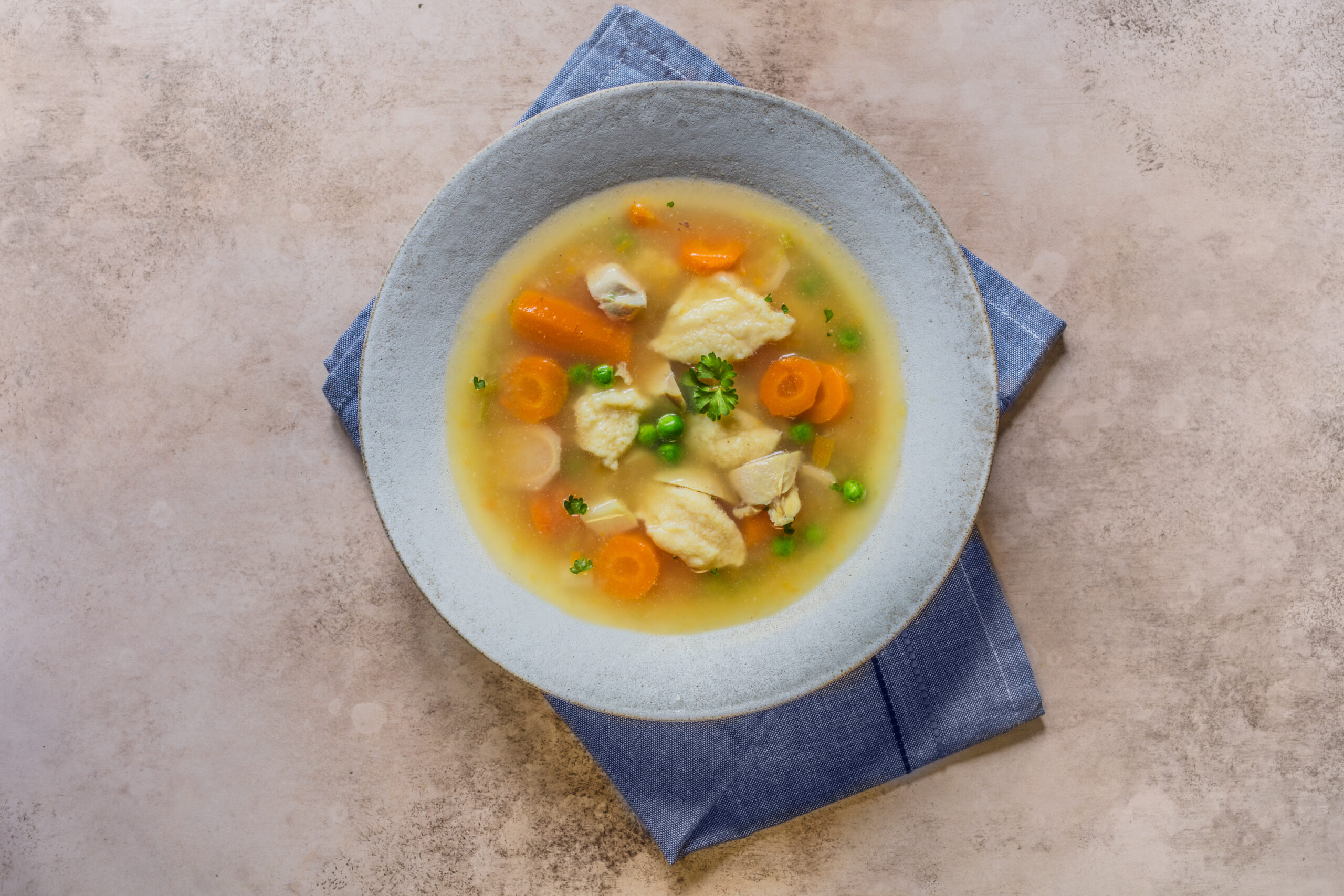 Slovenska pileća obara