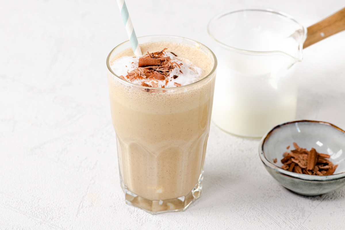 Vanilla shake za coffee break