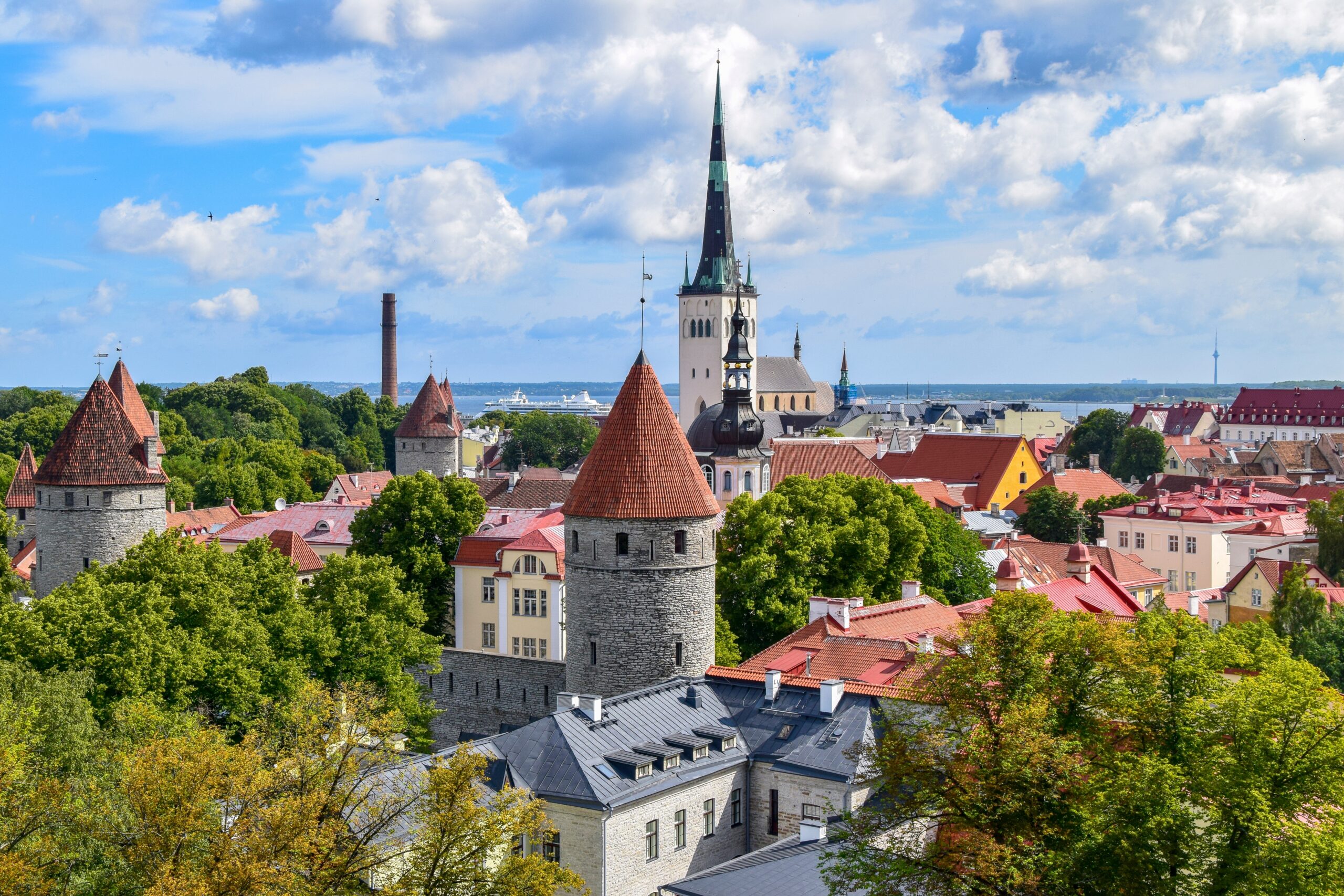Estonija