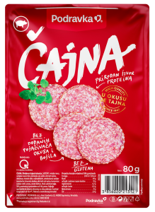 Čajna kobasica