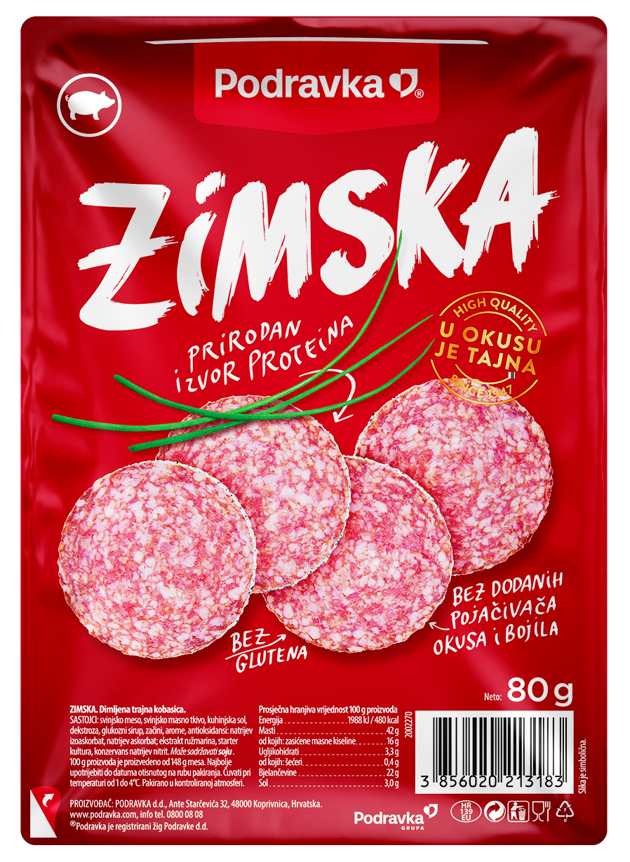 Zimska kobasica
