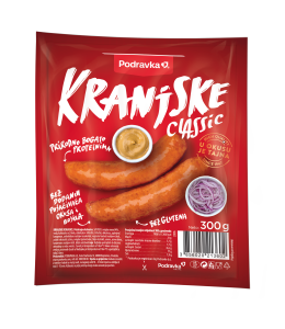 Kranjske kobasice