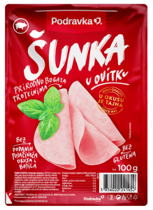 Šunka u ovitku