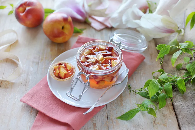 Aromatična drhtalica od nektarina