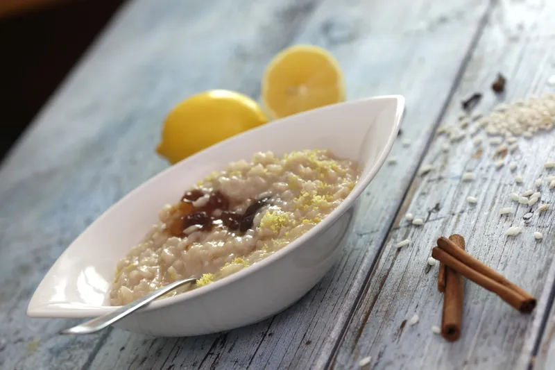 Aromatična riža na kokosovom mlijeku