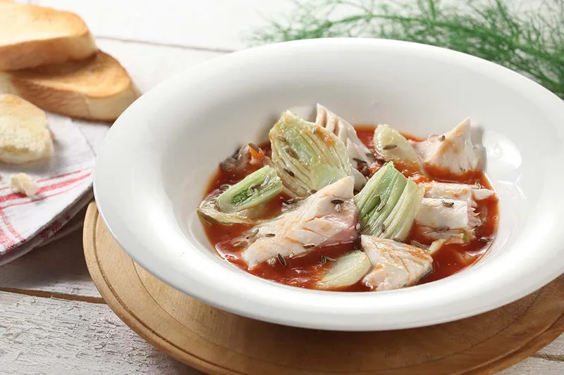 Aromatični brudet Jadran