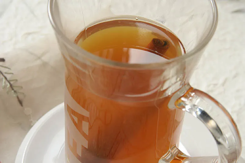 Aromatični crni čaj