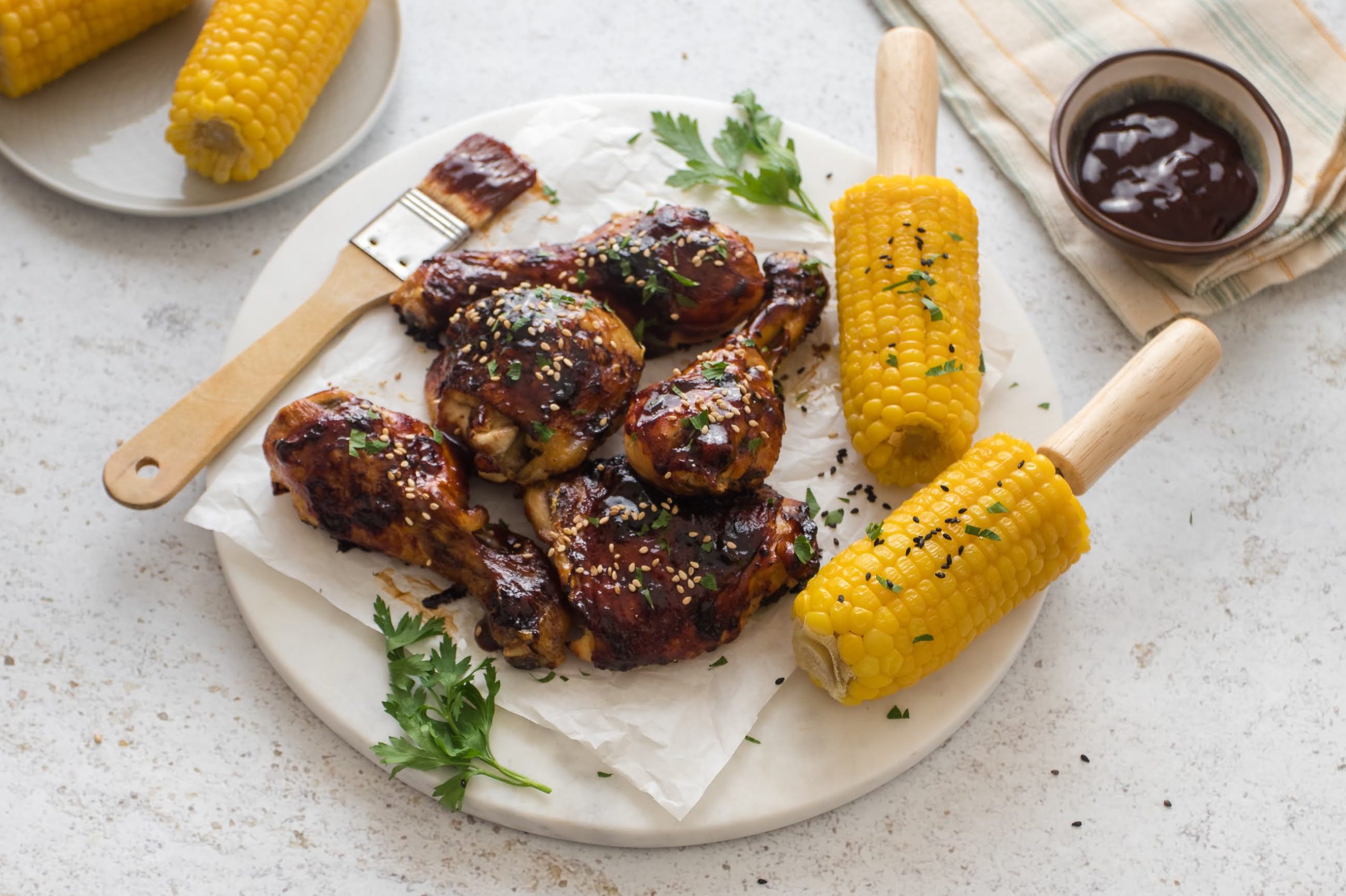 BBQ piletina iz pećnice